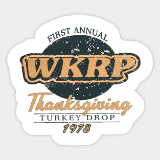 wkrp Sticker